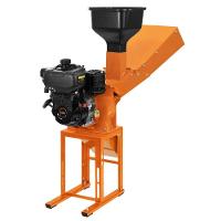 Triturador A Combustão Tramontina Trc30 Com Suporte Quadrado Motor 224 Cc E Saída Lateral - 8