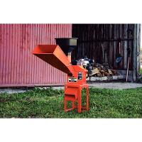 Triturador A Combustão Tramontina Trc30 Com Suporte Quadrado Motor 224 Cc E Saída Lateral - 9