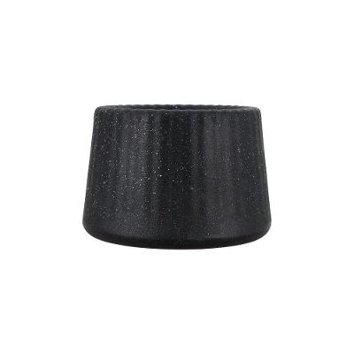 Vaso Tramontina Lótus Em Polietileno Granito Estelar 8,5 Cm