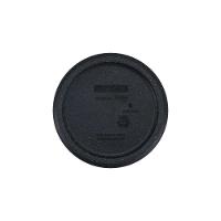 Vaso Tramontina Lótus Em Polietileno Granito Estelar 8,5 Cm - 3