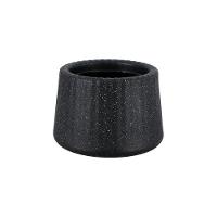 Vaso Tramontina Lótus Em Polietileno Granito Estelar 8,5 Cm - 7