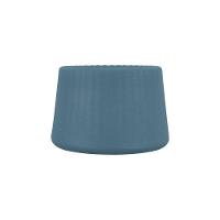 Vaso Tramontina Lótus Em Polietileno Azul Turquesa 8,5 Cm - 1