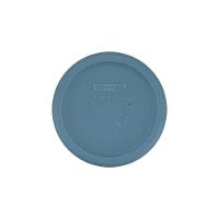 Vaso Tramontina Lótus Em Polietileno Azul Turquesa 8,5 Cm - 3