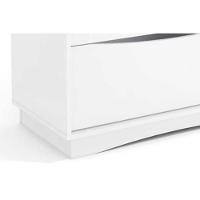 Cômoda Solteiro M260 C/ 4 Gavetas Canela - Kappesberg - 7