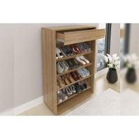 Armário Sapateira Quarto Sa3404 Branco - Tecno Mobili - 5