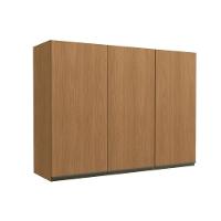Módulo Cozinha Kappesberg Maxxi Armário G766 C- 3 Portas 120cm Canela-kappesberg - 1