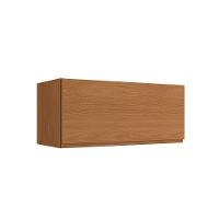 Armário Aéreo Cozinha Modulado Ciela R648 Com 1 Porta Basculante 80cm Canela - Kappesberg - 1