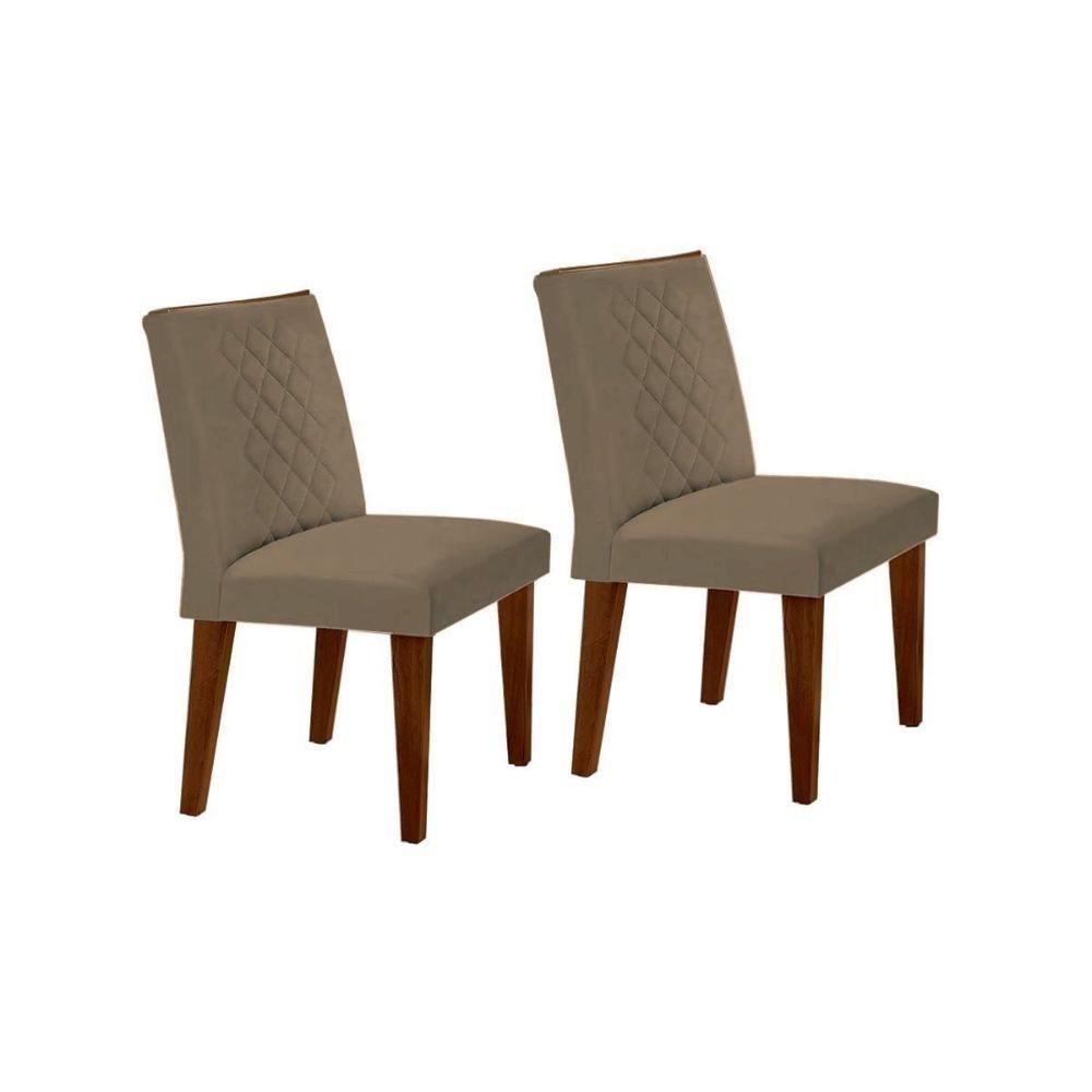 Sala De Jantar Completa Luna C- Tampo De Vidro Canto Curvo 180x90cm E 6 Cadeiras Jade Imbuia-grafite - Suede Grafite - Rufato - 10