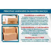 Sala De Jantar Completa Luna C- Tampo De Vidro Canto Curvo 180x90cm E 6 Cadeiras Jade Imbuia-grafite - Suede Grafite - Rufato