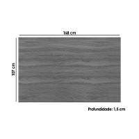 Módulo De Quarto Solteiro Painel Casal Irlanda Amêndola Touch - Demóbile - 2