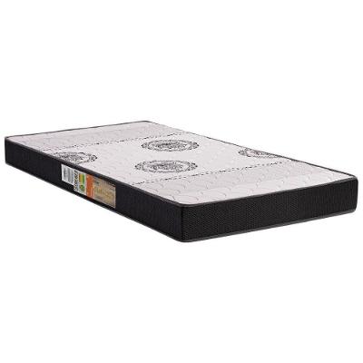 Colchão Solteiro Anatômico D28 / Orthoface Black (78x188x19) - Polar