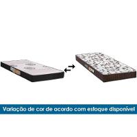 Colchão Solteiro Anatômico D28 / Orthoface Black (78x188x19) - Polar