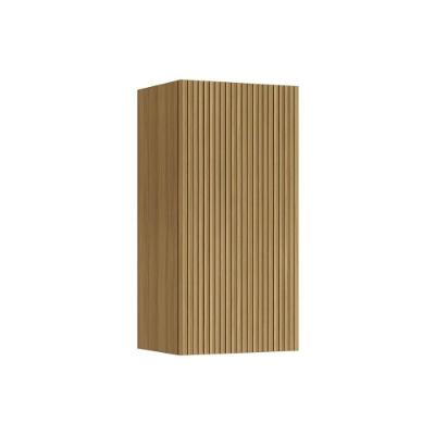 Armário Aéreo Cozinha Modulado Rainha Com 1 Porta 40cm Nature - Nesher