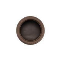 Vaso Tramontina Lótus Em Polietileno Terracota 8,5 Cm - 3