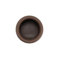 Vaso Tramontina Lótus Em Polietileno Terracota 8,5 Cm - 5