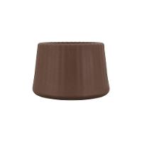 Vaso Tramontina Lótus Em Polietileno Terracota 8,5 Cm - 6