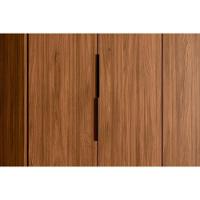 Guarda Roupa Casal 6 Portas E 6 Gavetas C- Pés Atrice Amêndola Touch