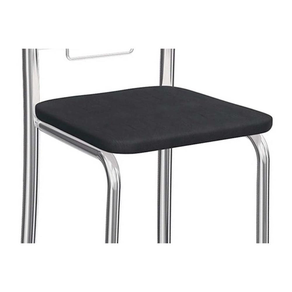 Cadeira Sala De Jantar Florença 2c005 Aço Kit 6 Uni Cromada-nude 16 - Kappesberg - 5