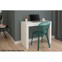 Mesa Computador Escrivaninha Cléo 1 Gaveta Nature - Permóbili - 6