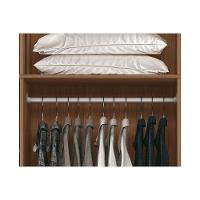 Guarda Roupa Casal 8 Portas (2 C- Espelho) E 6 Gavetas Master 8.6 Jatobá - 8