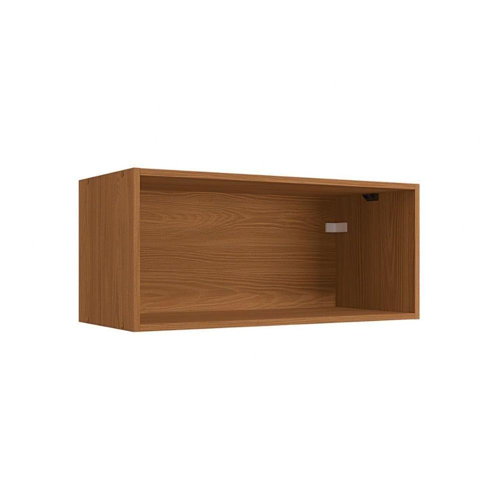 Módulos De Cozinha Kappesberg Ciela Armário Ciela R648 C- 1 Porta Basculante 80cm Canela-azul-kappesberg - 4