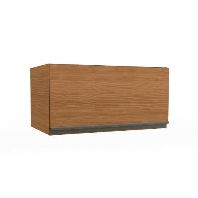 Armário Aéreo Cozinha Modulado Maxxi G772 Com 1 Porta Basculante 60cm Canela - Kappesberg