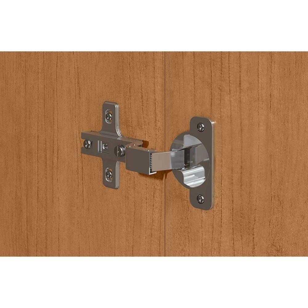 Guarda Roupa Casal 6 Portas (1 C- Espelho) E 6 Gavetas Imperatore Amêndoa - 7