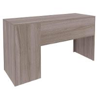 Mesa Escrivaninha Juvenil Me4102 Com 3 Gavetas Rústico - Tecno Mobili - 2