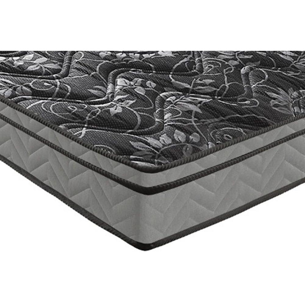 Colchão Queen Anatômico D28 / Conforto Firme Euro Pillow Gray (158x198x17) - Paropas - 3