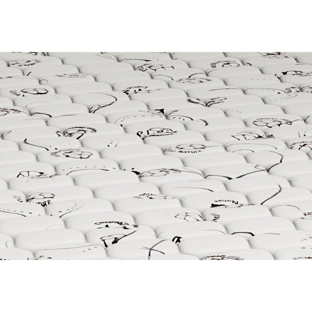 Colchão Casal Espuma D33 Plumaspuma (138x188x18) - Plumatex - 4