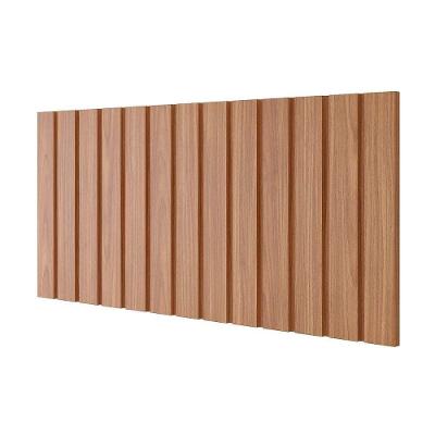 Módulo Cozinha Mgm Eloise Painel Ripado Gourmet Bella-estela- 120 Cm Freijo-mgm
