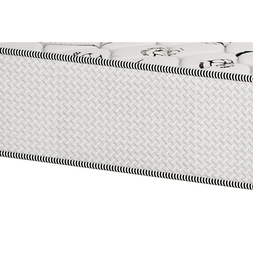 Colchão Solteiro Espuma D20 Pluma Spuma (88x188x14) - Plumatex - 2