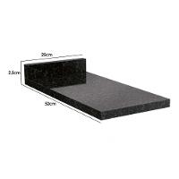 Módulo Cozinha Kappesberg Nox Tampo Para Balcão B647 25cm Preto-kappesberg - 2