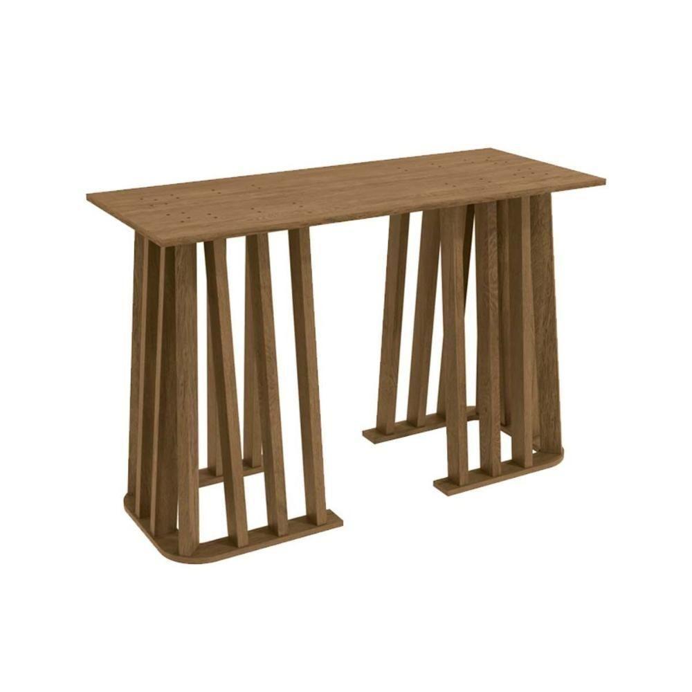 Base De Mesa P- Cozinha Alteia Ba50 Madeirado S- Tampo Freijo - Kappesberg - 1