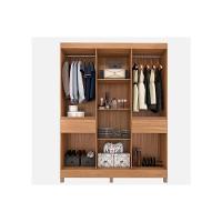 Guarda Roupa Casal 6 Portas E 2 Gavetas Mauá Amendola-off White - 8