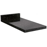 Módulo Cozinha Kappesberg Maxxi Tampo Para Balcão B647 25cm Preto-kappesberg - 1