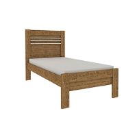 Cama Solteiro Safira Neve - Tcil Móveis - 7