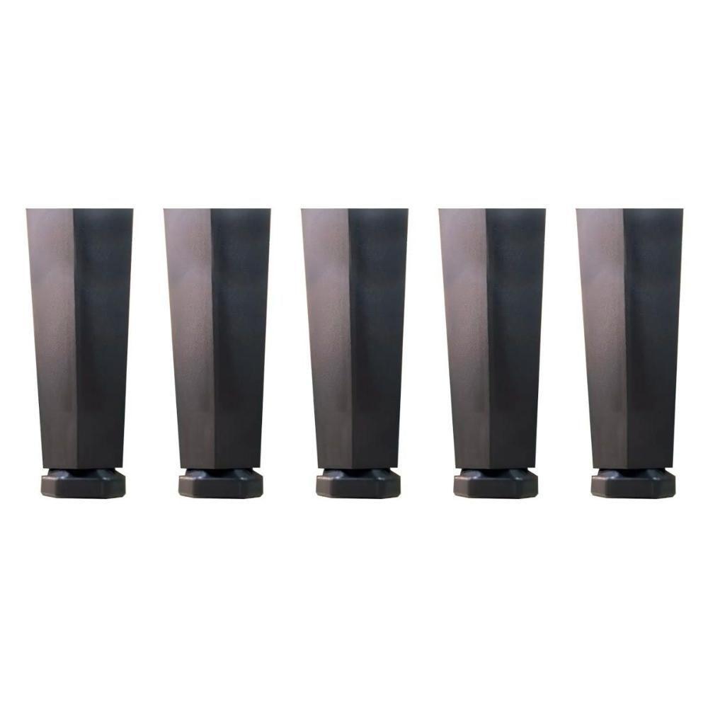 Multiuso De Cozinha 535 Kit 5 Un Suede - Carraro - 1