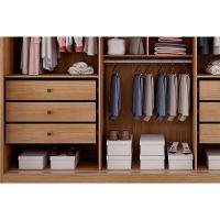 Guarda Roupas 3 Portas De Correr De (1 C- Espelho) E 6 Gavetas Paradizzo-palazzo Cumaru - 6