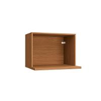 Módulos De Cozinha Kappesberg Ciela Suporte Nicho P- Microondas Ciela R640 45x60cm Canela-kappesberg - 1