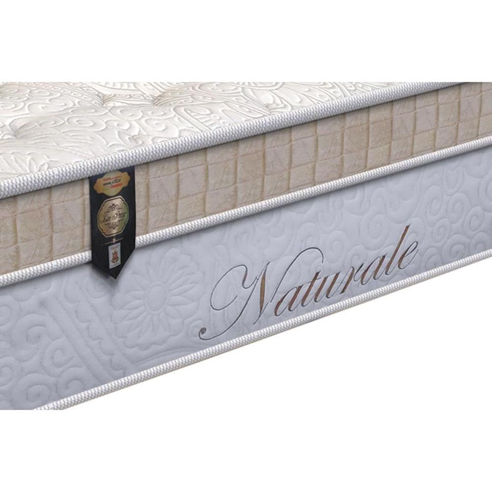 Colchão Queen Molas Ensacadas Masterpocket Naturale Euro Pillow (158x198x32) - Orthoflex - 3