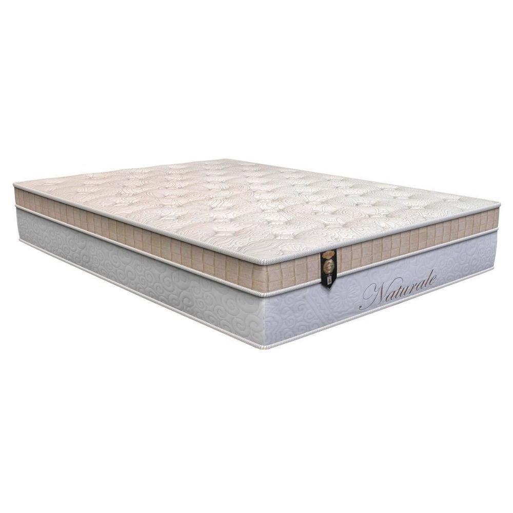 Colchão Queen Molas Ensacadas Masterpocket Naturale Euro Pillow (158x198x32) - Orthoflex - 1