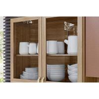 Kit De Cozinha Compacta Amora C- 10 Portas E 2 Gavetas 198cm Amendola-marsala - Demóbile - 3