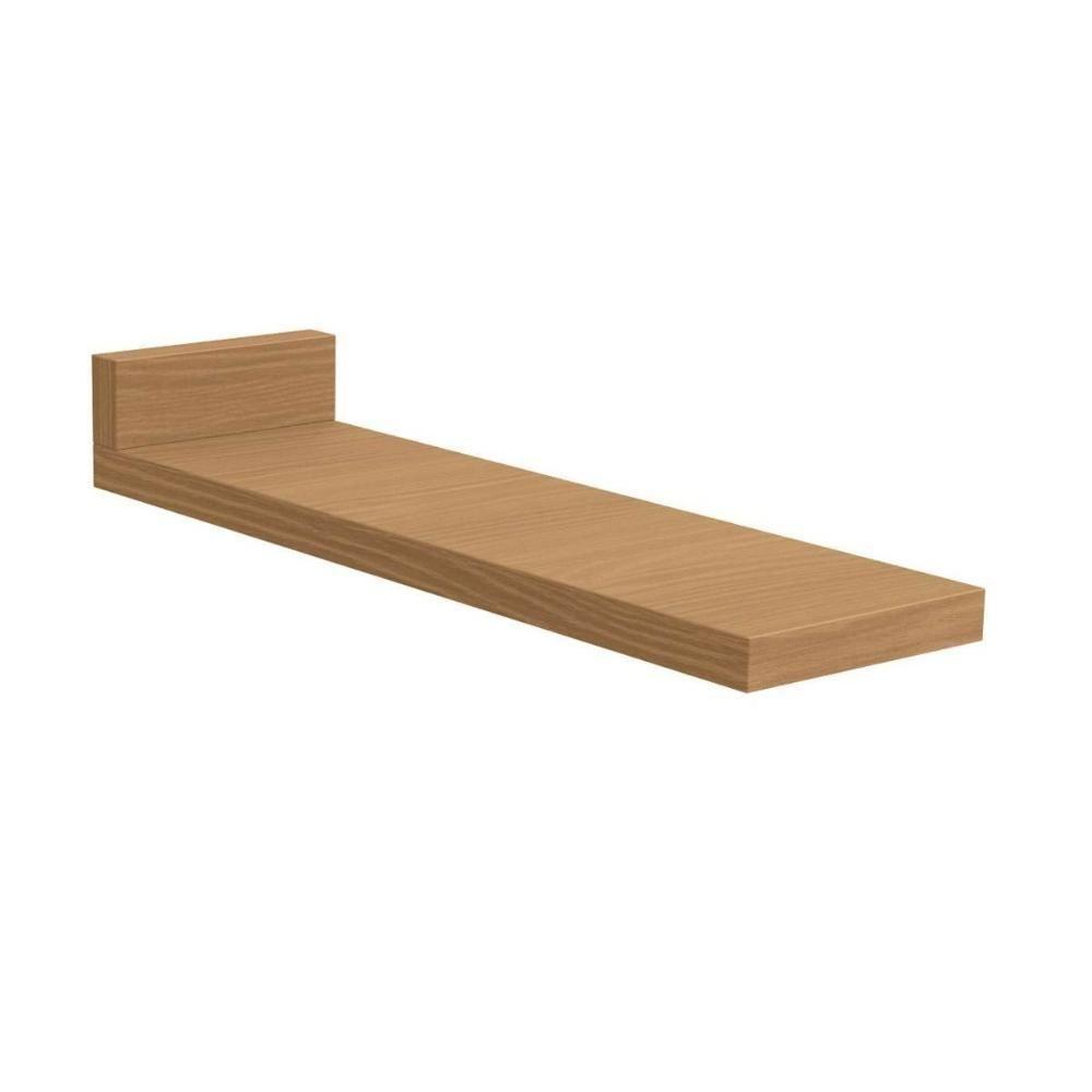 Módulo Cozinha Kappesberg Lótus Tampo Para Balcão E600 15cm Canela-kappesberg - 1