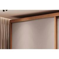 Guarda Roupa Casal 2 Portas E 4 Gavetas Magnum 1175 Flex Freijo Ou Freijo C- Avela - 8