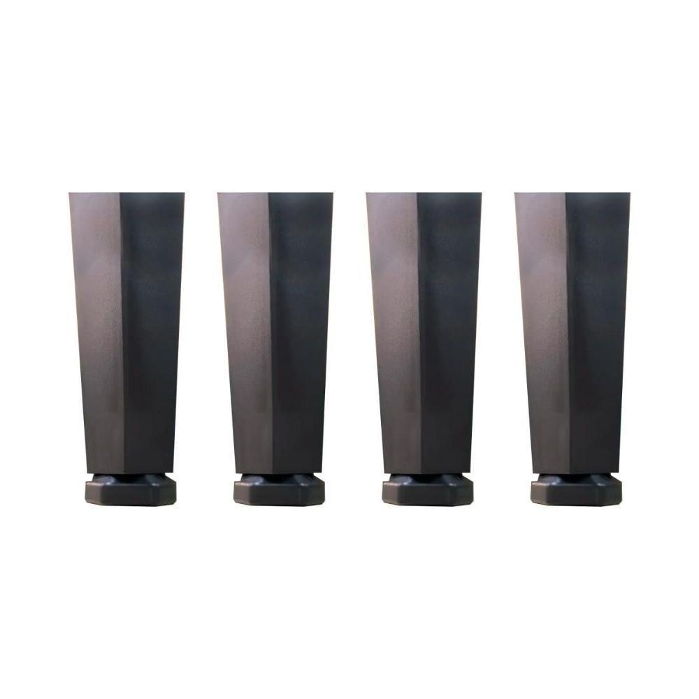 Multiuso De Cozinha 534 Kit 4 Un Suede - Carraro - 1