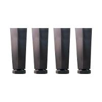 Multiuso De Cozinha 534 Kit 4 Un Suede - Carraro - 1