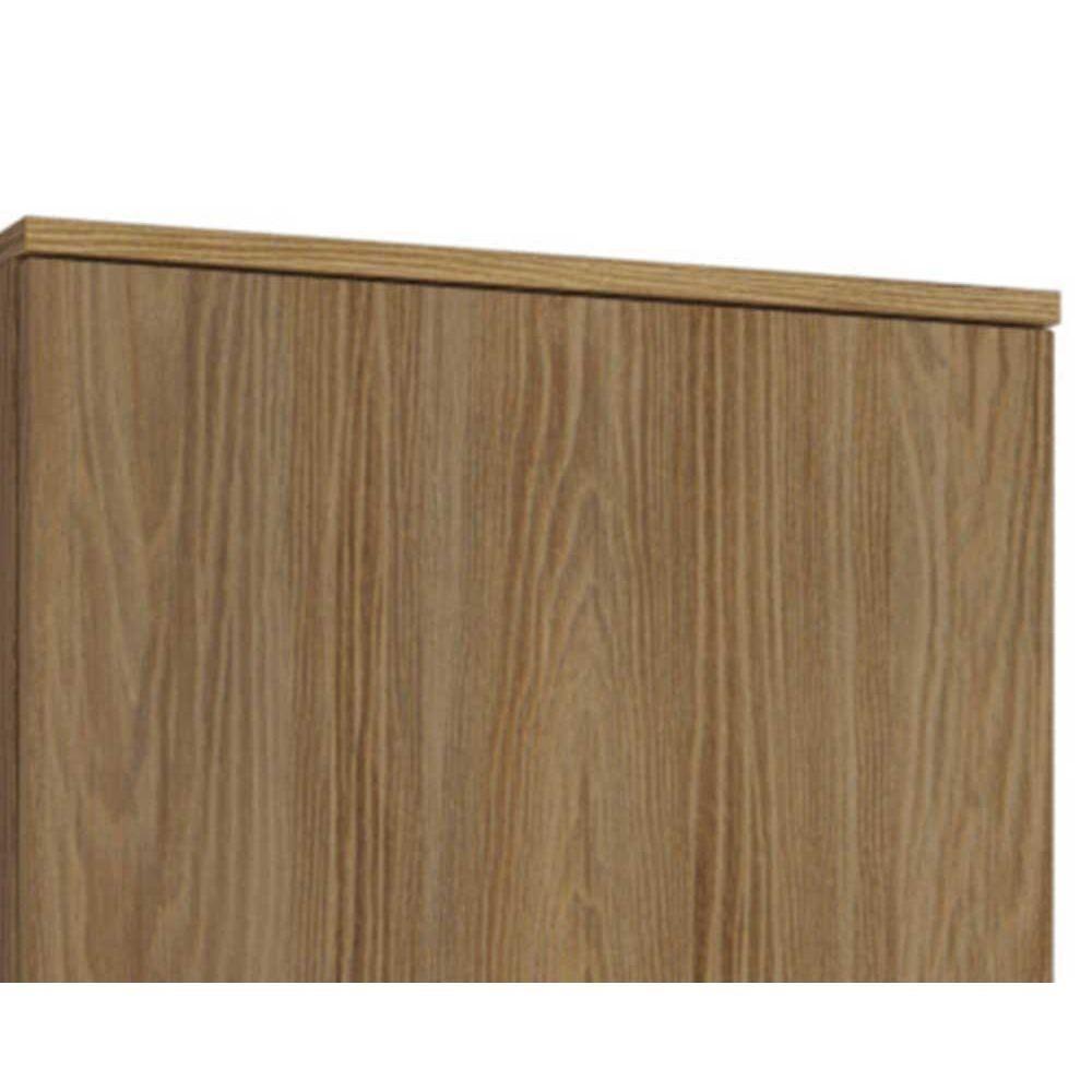 Módulo Cozinha Kappesberg Botanic Paneleiro Botanic M619 C- 2 Portas 50cm Nogueira-fendi - Kappesberg - 5