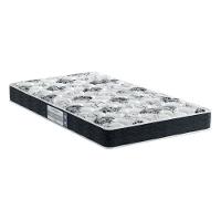 Colchão Solteiro Espuma D28 Prodormir Advanced Black (88x188x14) - Probel - 1