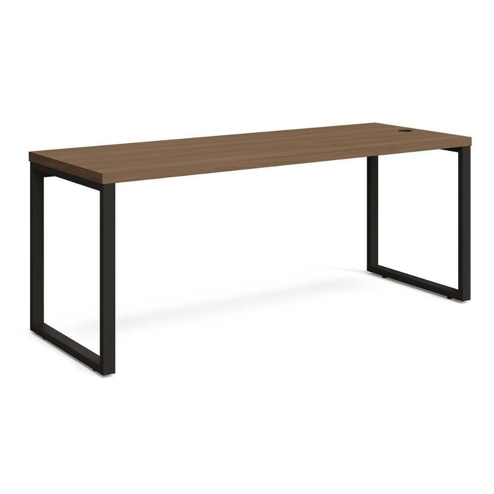 Mesa De Diretor Reunião Diretor Industrial F190 Carvalho Munique - Kappesberg - 5